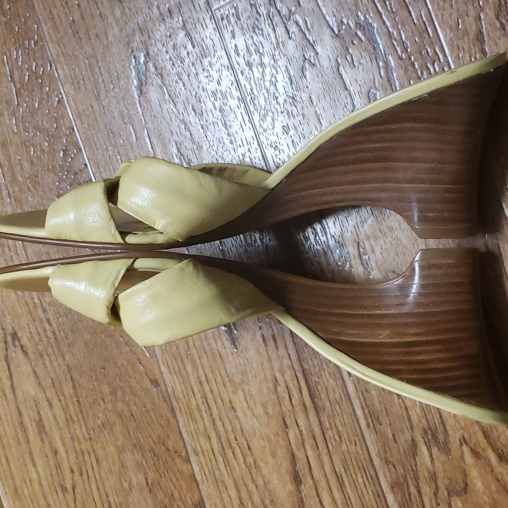 Loft wedge heeled sandals Size 8 - Picture 5 of 9